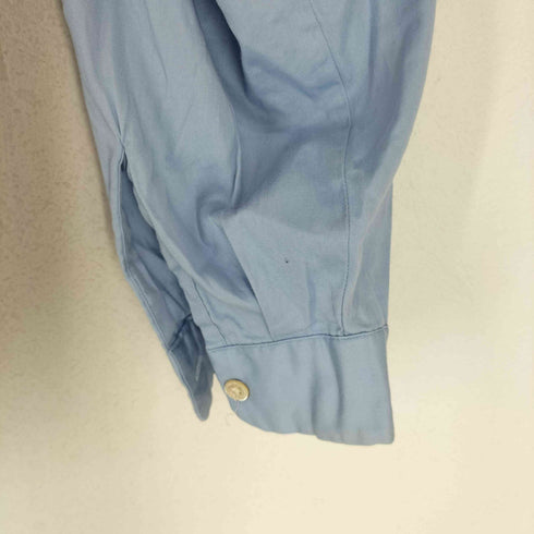サノバチーズ SON OF THE CHEESE Stripe Cleric Shirt メンズ XL