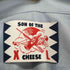 サノバチーズ SON OF THE CHEESE Stripe Cleric Shirt メンズ XL