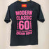 クリームソーダ CREAM SODA 両面ラバープリント クルーネック TEE メンズ JPN:S