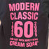 クリームソーダ CREAM SODA 両面ラバープリント クルーネック TEE メンズ JPN:S