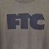 エフティーシー FTC ロゴプリント半袖Tシャツ メンズ L