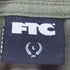 エフティーシー FTC ロゴプリント半袖Tシャツ メンズ L