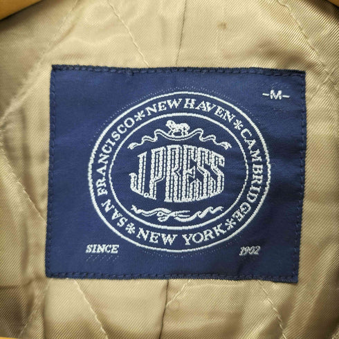 ジェイプレス J.PRESS ウールフィールドジャケット メンズ JPN:M