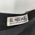 EL MIDAS アンゴラ混ウールスカート レディース