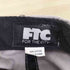 エフティーシー FTC ロゴ刺繍キャップ メンズ FREE