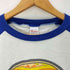 プリントスター printstar ラグランスリーブ プリントリンガーTシャツ メンズ JPN:L