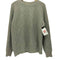 バーンズ Barns SHETLAND WOOL KNIT メンズ L