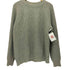 バーンズ Barns SHETLAND WOOL KNIT メンズ L