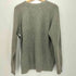 バーンズ Barns SHETLAND WOOL KNIT メンズ L