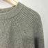 バーンズ Barns SHETLAND WOOL KNIT メンズ L