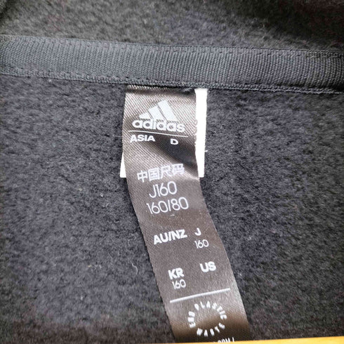 アディダス adidas 裏起毛 パフォーマンスロゴデザインプルオーバーパーカー レディース
