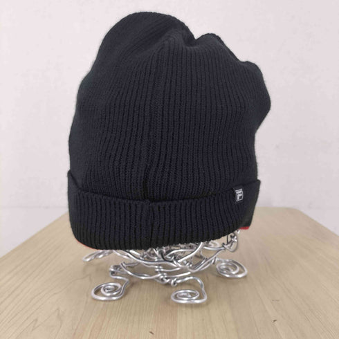 フィラ ゴルフ FILA GOLF ロゴ刺繍アクリルニット帽 レディース ONE SIZE