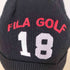 フィラ ゴルフ FILA GOLF ロゴ刺繍アクリルニット帽 レディース ONE SIZE