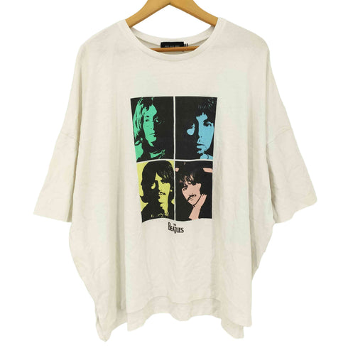 グッドロックスピード GOOD ROCK SPEED UKロックバンド フォトプリント クルーネックTシャツ メンズ FREE