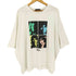 グッドロックスピード GOOD ROCK SPEED UKロックバンド フォトプリント クルーネックTシャツ メンズ FREE
