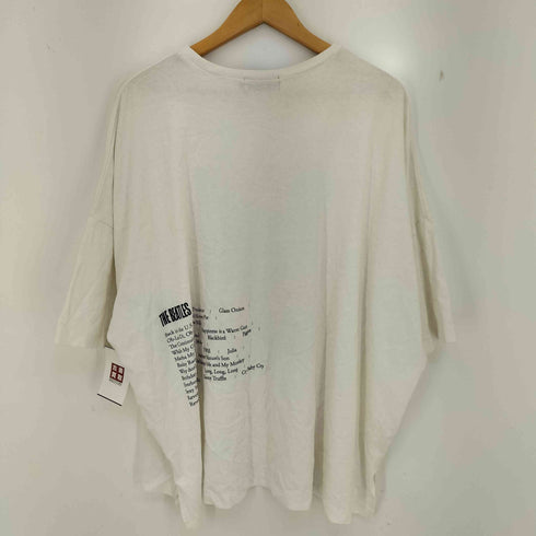 グッドロックスピード GOOD ROCK SPEED UKロックバンド フォトプリント クルーネックTシャツ メンズ FREE