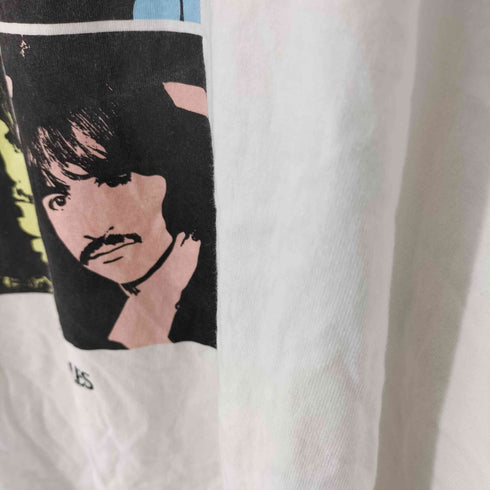 グッドロックスピード GOOD ROCK SPEED UKロックバンド フォトプリント クルーネックTシャツ メンズ FREE