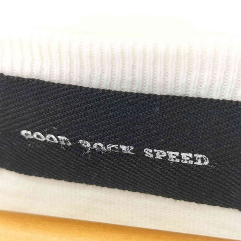 グッドロックスピード GOOD ROCK SPEED UKロックバンド フォトプリント クルーネックTシャツ メンズ FREE