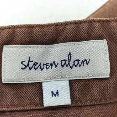 スティーブンアラン Steven Alan コットンオーバーオール レディース