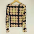 マルニ MARNI ドット柄Uネックカットソー レディース 38