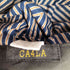 カシラ CA4LA レザー切替 キャスケット レディース
