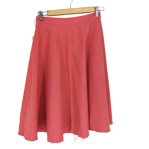 マルニ MARNI MADE IN ITALY コットンフレアスカート レディース 38