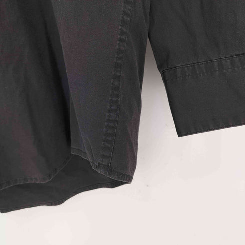 チャップスラルフローレン CHAPS RALPH LAUREN 90s ポケット レギュラーカラーシャツ メンズ import:M
