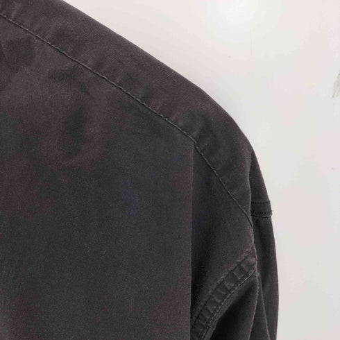 チャップスラルフローレン CHAPS RALPH LAUREN 90s ポケット レギュラーカラーシャツ メンズ import:M