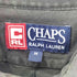 チャップスラルフローレン CHAPS RALPH LAUREN 90s ポケット レギュラーカラーシャツ メンズ import:M
