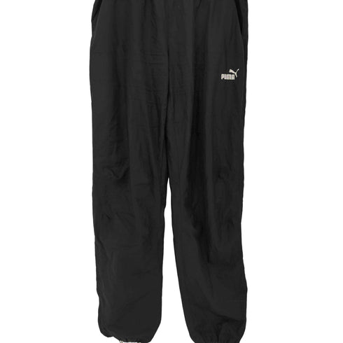 プーマ PUMA 裏地メッシュ ナイロンジョガーパンツ メンズ JPN:M