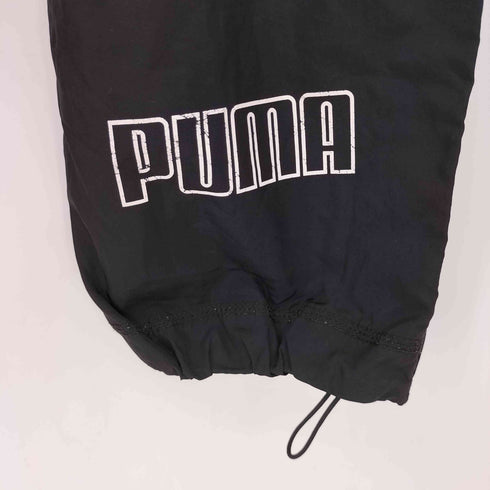 プーマ PUMA 裏地メッシュ ナイロンジョガーパンツ メンズ JPN:M