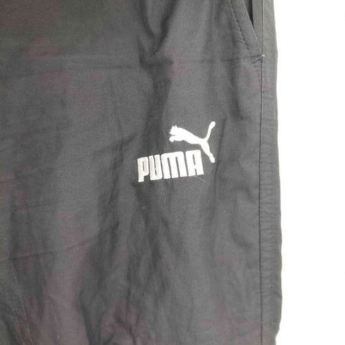 プーマ PUMA 裏地メッシュ ナイロンジョガーパンツ メンズ JPN:M
