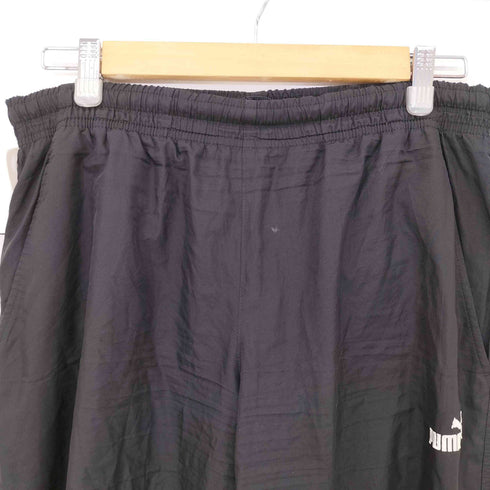 プーマ PUMA 裏地メッシュ ナイロンジョガーパンツ メンズ JPN:M