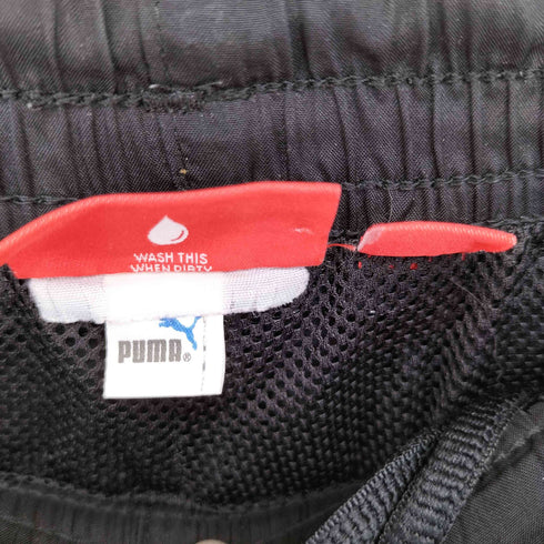 プーマ PUMA 裏地メッシュ ナイロンジョガーパンツ メンズ JPN:M
