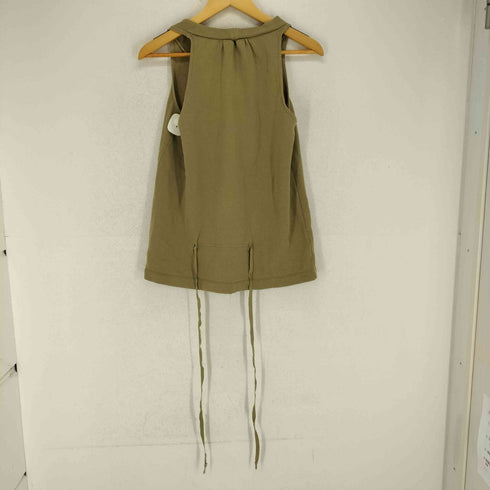 イザベルマラン ISABEL MARANT スウェット生地ノースリーブトップス レディース M