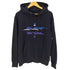 VINTAGE RETRO HOODIE Kポップグループ プルオーバーフーディ パーカー レディース JPN:M