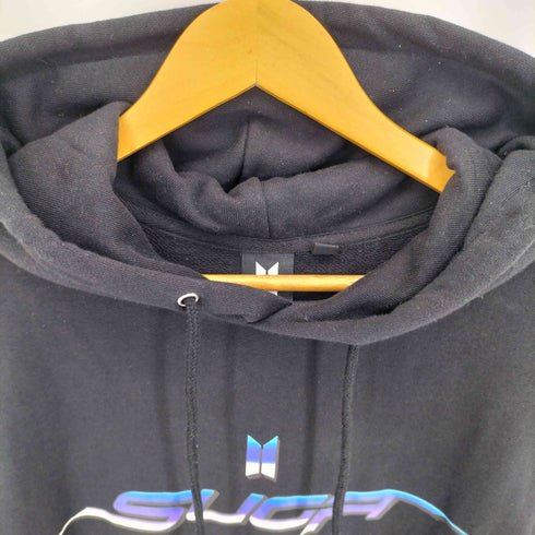 VINTAGE RETRO HOODIE Kポップグループ プルオーバーフーディ パーカー レディース JPN:M