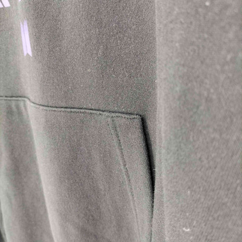 VINTAGE RETRO HOODIE Kポップグループ プルオーバーフーディ パーカー レディース JPN:M