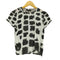 アニエスベー agnes b. 総柄Tシャツ レディース 1