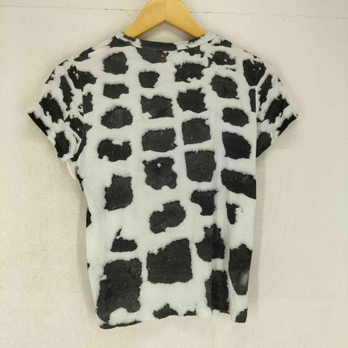 アニエスベー agnes b. 総柄Tシャツ レディース 1