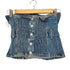ザラ ZARA デニムベアトップス レディース M