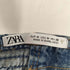 ザラ ZARA デニムベアトップス レディース M