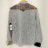ケニントン kennington 70S メキシコ製 花柄 パッチワーク L/S シャツ メンズ JPN:M