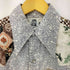 ケニントン kennington 70S メキシコ製 花柄 パッチワーク L/S シャツ メンズ JPN:M