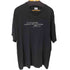 デルタプロウェイト DELTA PRO WEIGHT 90S MADE IN USA ©1999 フロントプリント S/S Tシャツ メンズ import:XL