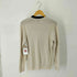 ユニクロ UNIQLO カシミヤクルーネックセーター メンズ JPN:L