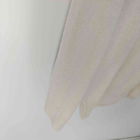 ユニクロ UNIQLO カシミヤクルーネックセーター メンズ JPN:L