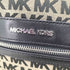 マイケルコース Michael Kors シグネチャーロゴ総柄 トートバッグ レディース