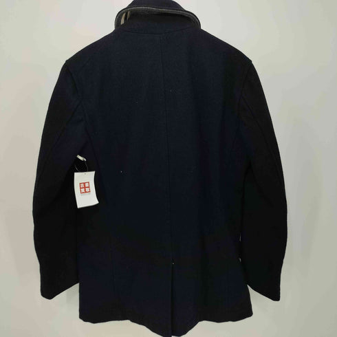 ニジュウサンクオム 23区HOMME ステンカラーウールコート メンズ 46