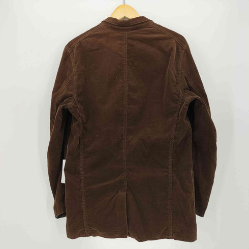 ジルサンダー JIL SANDER コーデュロイ 2B テーラードジャケット メンズ import:M